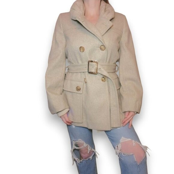 Carolina Herrera Peacoat